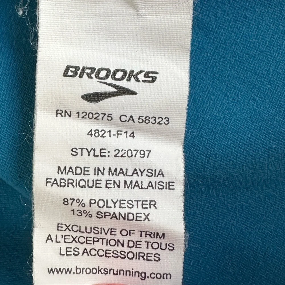 Brooks Women’s Utopia Thermal Hoodie size XS - Picture 6 of 13